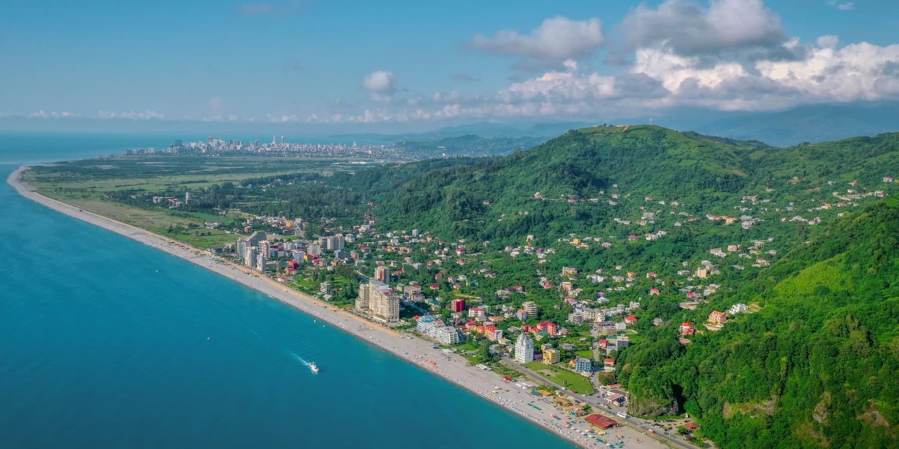 Pristine Beaches